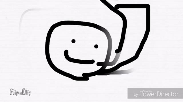 новый стиль рисования #анимация смотреть онлайн