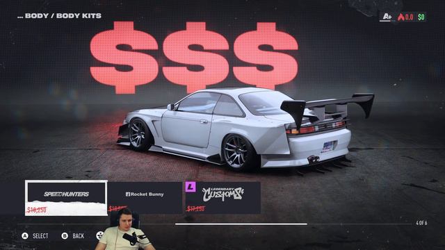 Прохождение Need For Speed Unbound #1 смотреть онлайн