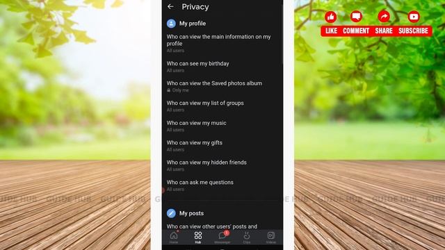 How To Change Privacy In VK Account 2023 | Find Privacy Settings On VK App смотреть онлайн