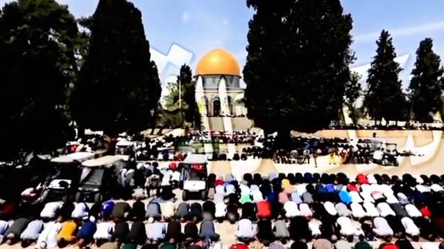"Ursa ko dikhay gy kufar sy azadi"/ Islam mankind "/ muhafiz_e_aqsa смотреть онлайн