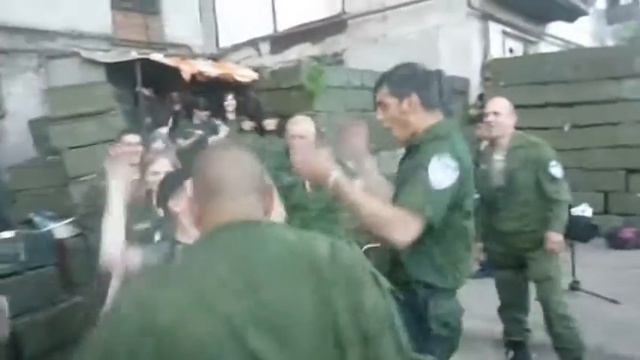 Tribut for Givi, Mikhail Tolstykh смотреть онлайн