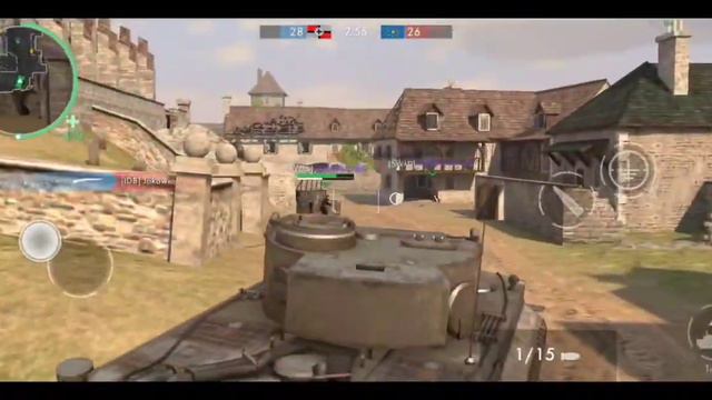 SWAR vs IDB - Destroying Camping - Camerton Team Deathmatch - World War Heroes смотреть онлайн