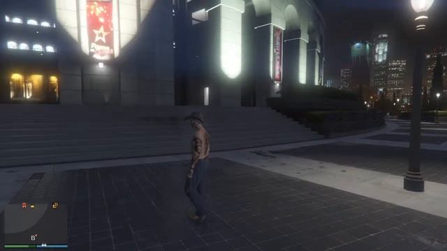 GTA Marshal Cowboy Stone смотреть онлайн