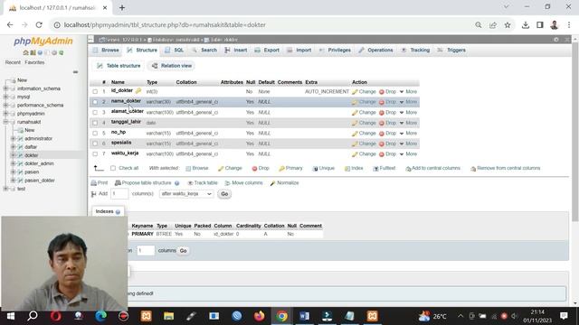 Praktikum 2 | Basis Data | SQL dan Data Manipulation Language | Xampp смотреть онлайн