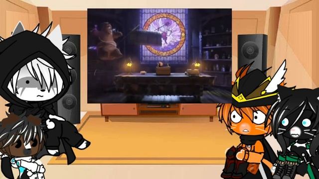 Puss in Boots:the last wish react to random PIBTLW YTP|Puss in Boots|My AU|•A.D Dark Flames• смотреть онлайн