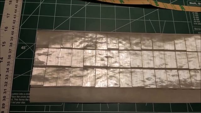 Самодельные навесы для рулей моделей Ф2Д. Изготовление смотреть онлайн