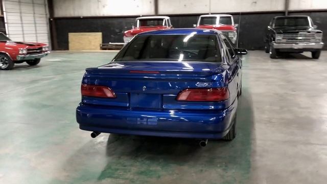 *SOLD* 1994 Ford Taurus SHO #241518 смотреть онлайн
