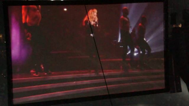 MDNA- Girls Gone Wild- Dance Scene смотреть онлайн