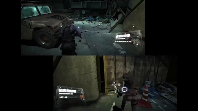 RESIDENT EVIL 6 СОВМЕСТНЫЙ СТРИМ С БРАТОМ#2 смотреть онлайн