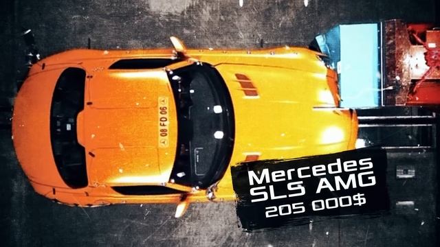 САМЫЕ ДОРОГИЕ КРАШ-ТЕСТЫ В МИРЕ смотреть онлайн