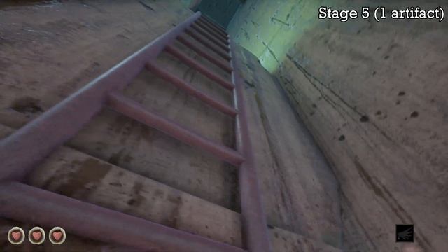 Escape From Naraka All Artifacts (Good Ending) смотреть онлайн