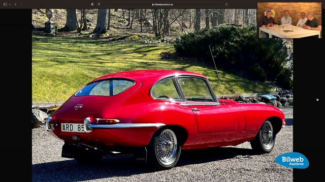 Auktionssnack inför Vårkvalitetsauktion 2023 смотреть онлайн