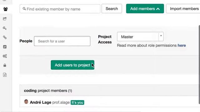 Git and gitlab.com - Part 2 смотреть онлайн