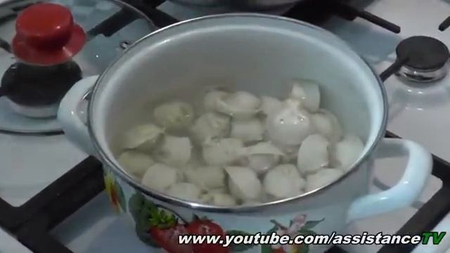 Вкусные истории от Жанны