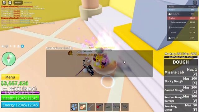 Fragments Cost For Awakening Dough Blox Fruit Update 17 смотреть онлайн