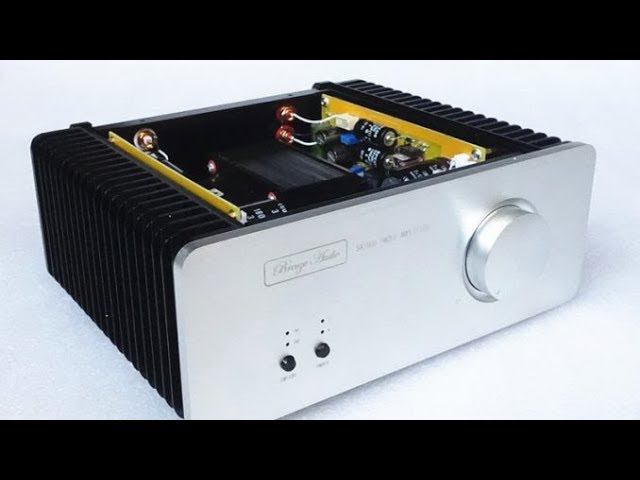 Вокруг стерео.  Hood SA-1969