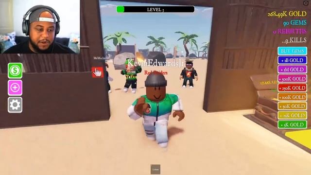 I BUILT A LEVEL 999,999,999 ROBLOX PIRATE TYCOON смотреть онлайн