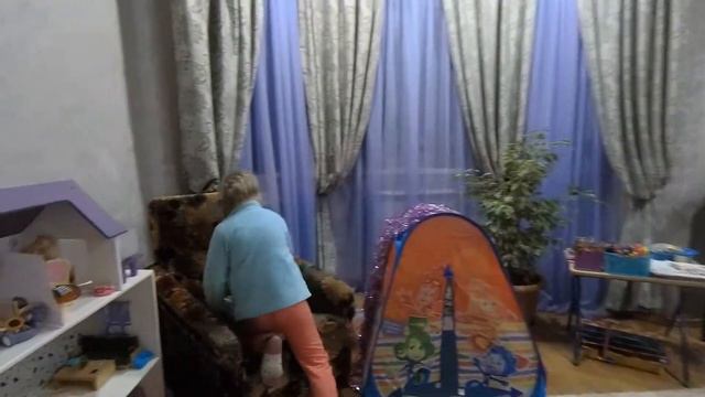 Холодно или горячо?/Весёлое задание по адвент календарю и сюрприз / День 6-й. Холодно или горячо? смотреть онлайн