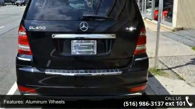 2011 Mercedes-Benz GL-Class GL450 - European Masters - /M... смотреть онлайн