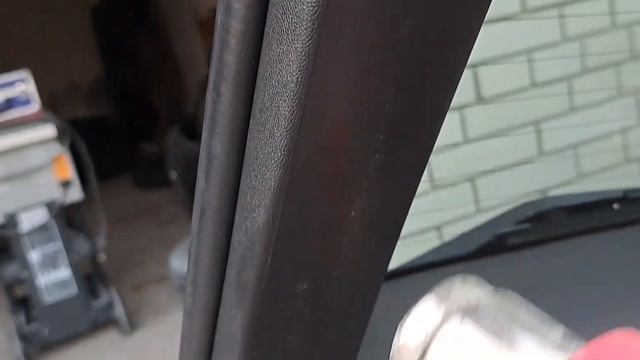 ? Убрать, удалить царапины на пластике, обшивке салона автомобиля. Восстановление пластика легко