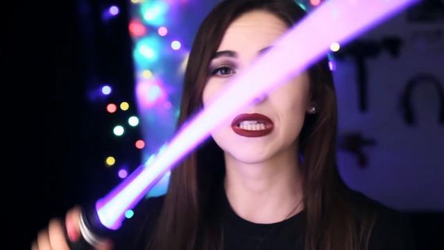 ОБЗОР ♥ СВЕТОВЫЕ МЕЧИ С ALIEXPRESS ♥ ДЕШЕВЛЕ УЖЕ НЕКУДА смотреть онлайн