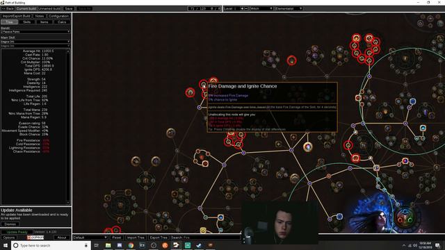 Theorycrafting #4.5 Patreon Magma Orb Elementalist - Path Of Exile 3.5 смотреть онлайн