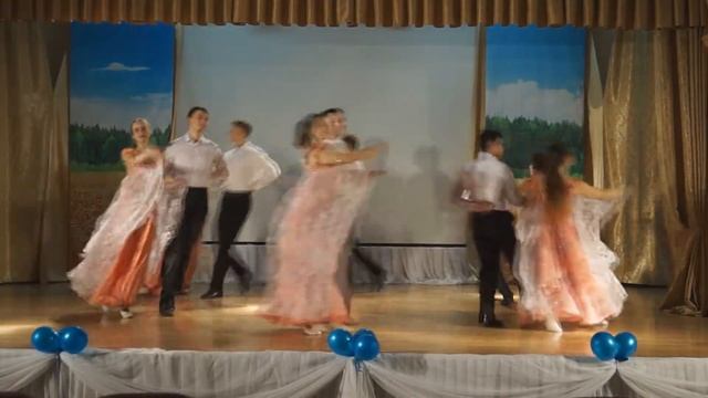 Вальс "Весенняя сказка" смотреть онлайн