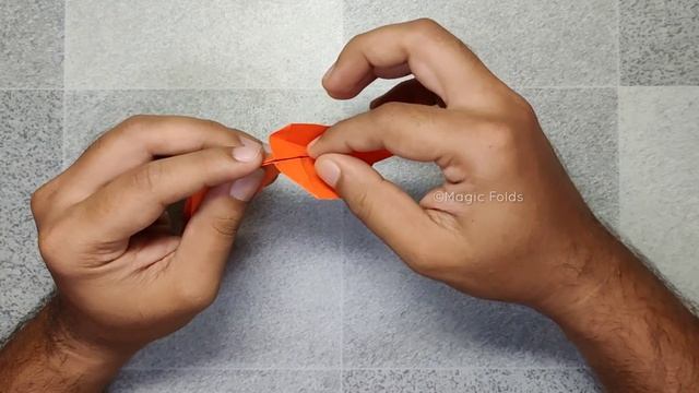 Origami Dachshund Dog | Origami Dog | Origami tutorial | Paper craft смотреть онлайн