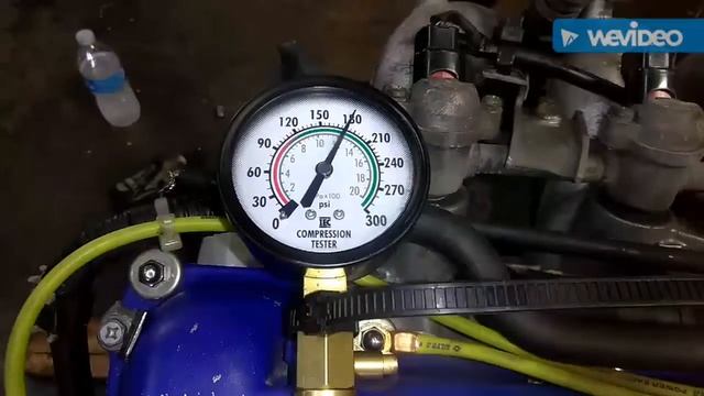 JDM SR20DE FWD 302750A Compression Video смотреть онлайн