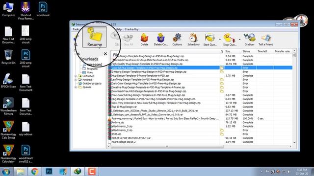 How to fix idm error occurred during download..Fixed..Fully Working 100% [2020] смотреть онлайн