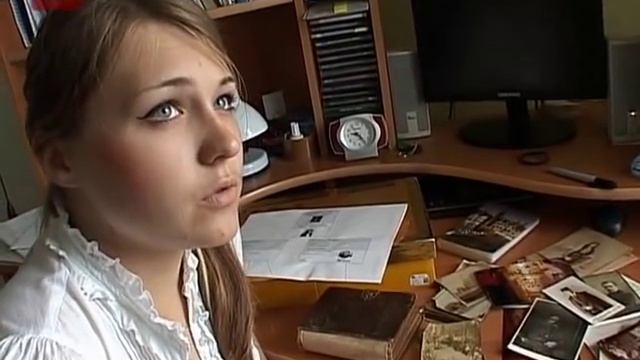 Новгородская школьница разгадала тайну своего рода смотреть онлайн