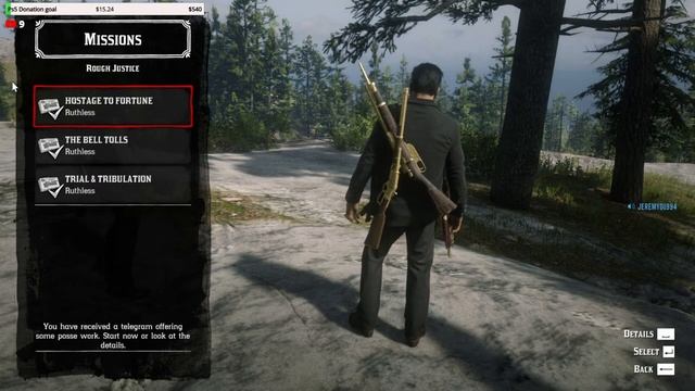 Red Dead Online || смотреть онлайн