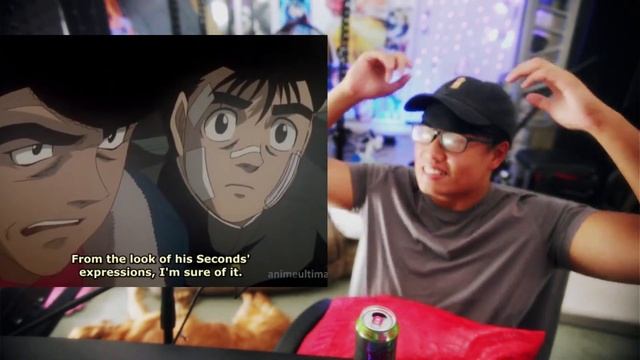 Miyata Vs Mashiba FINALE ? - Amateur Kickboxer Reacts To Hajime No Ippo Episode 23 смотреть онлайн