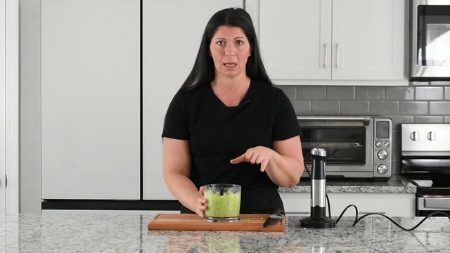 How to make Riced Broccoli (What to do with Broccoli Stalks) смотреть онлайн
