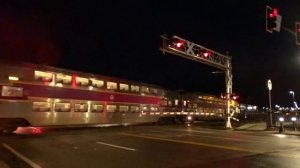 All Railroad Crossings on the Framingham/Worcester Line