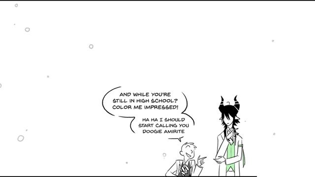 Malleus Draconia - a Twisted Wonderland Comic Dub смотреть онлайн