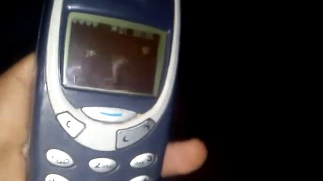 Space Impact Nokia 3310 смотреть онлайн