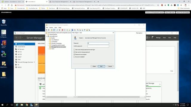 Cisco: Security - FMC 6.5 Integration with Active Directory (AD) for user authentication смотреть онлайн
