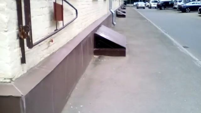 Старые Московские Дворики... смотреть онлайн