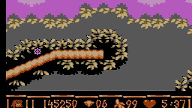 TAS HD: x2poet's NES Jungle Book in 20:13.83 смотреть онлайн