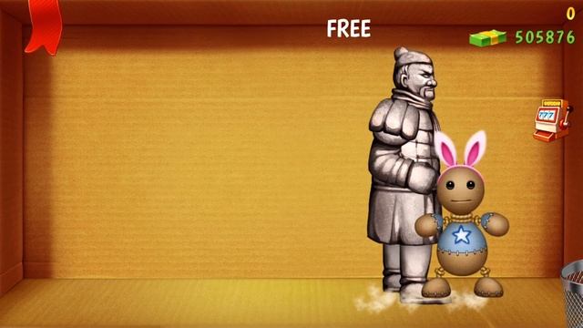 The Big Gun vs The Buddy | Kick The Buddy смотреть онлайн