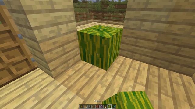 РАЗДАЛ ПРОФЕССИИ ЖИТЕЛЯМ В МАЙНКРАФТ смотреть онлайн