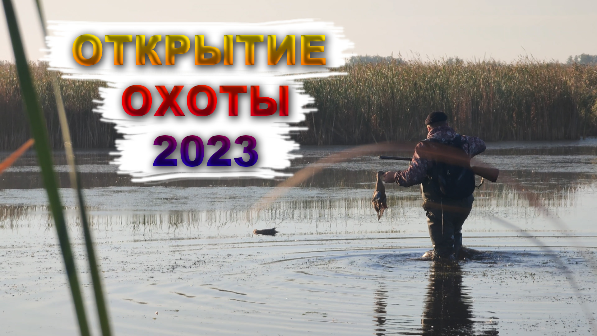 открытие охоты 26.08.2023 смотреть онлайн