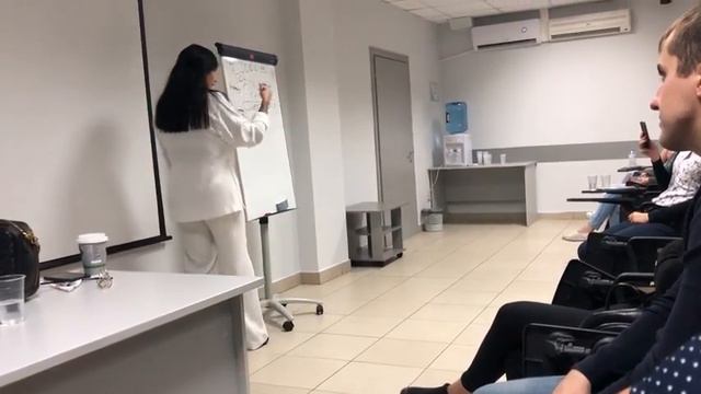 @Eliss_one - рабочая встреча Магнитогорск (15/08/18) смотреть онлайн