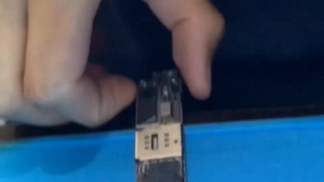 Замена коннекторов iPhone 7 (fpc connectors replacement ) смотреть онлайн