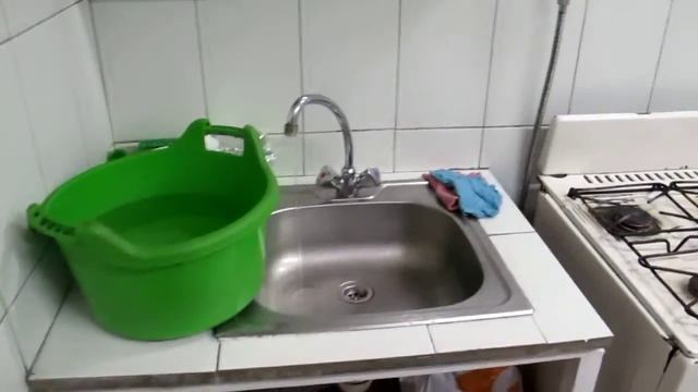 Перекрываем ГВС в парадную - убеждаемся что причина не у нас смотреть онлайн