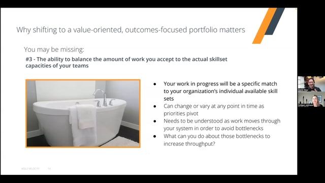 Ensure You're Delivering the Right Things at the Right Time with Lean Portfolio Management (LPM) смотреть онлайн