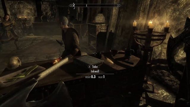 TES:V 39 A Cornered Rat смотреть онлайн