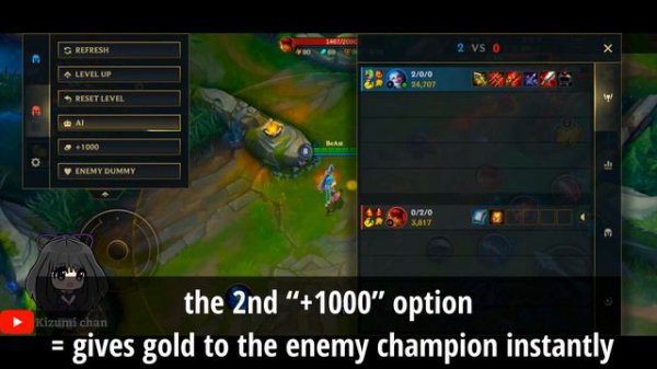 HOW TO ENTER PRACTICE MODE IN WILD RIFT | TUTORIAL | LEAGUE OF LEGENDS: WILD RIFT