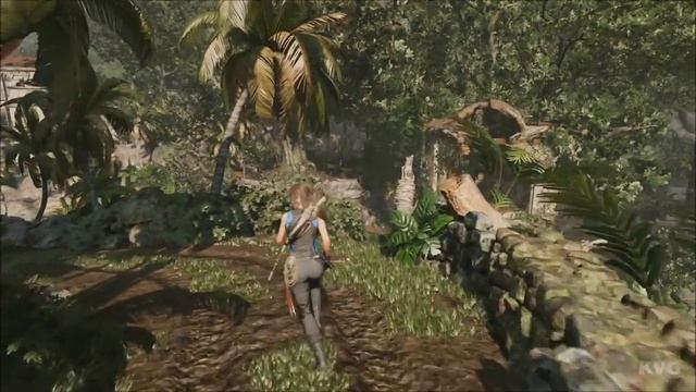 Shadow of the Tomb Raider - Tactical Adventurer (Black) Outfit - Open World Free Roam Gameplay HD смотреть онлайн